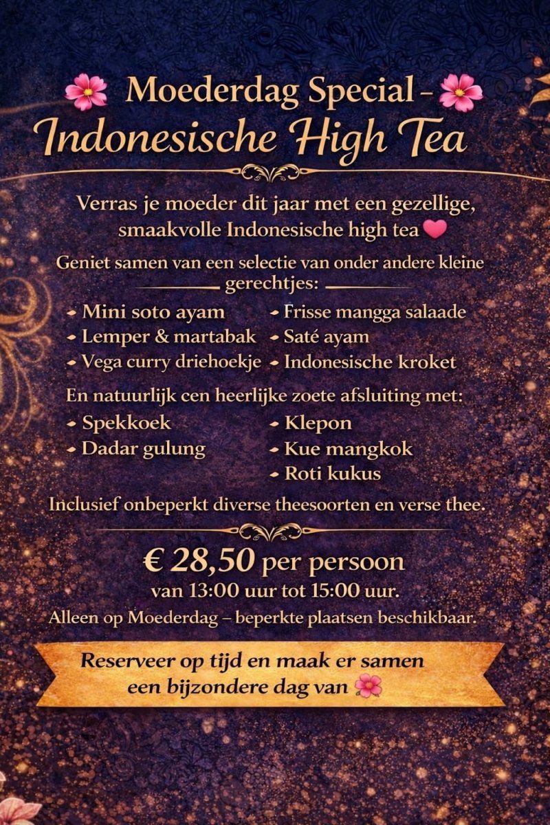 Moederdag Toko Angsa